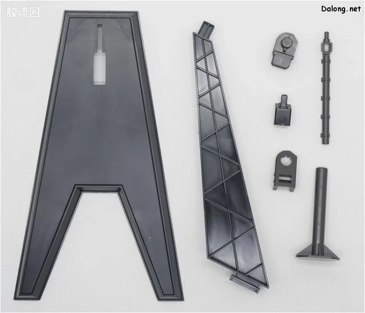 高达铁血的奥尔芬斯 HG 1/144 普通版 29 Mobile Armor主天使/哈斯蒙 - 图片